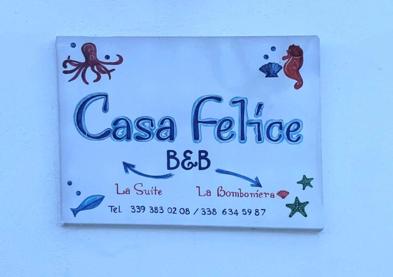 Casa Felice Bed & Breakfast Монополи Екстериор снимка